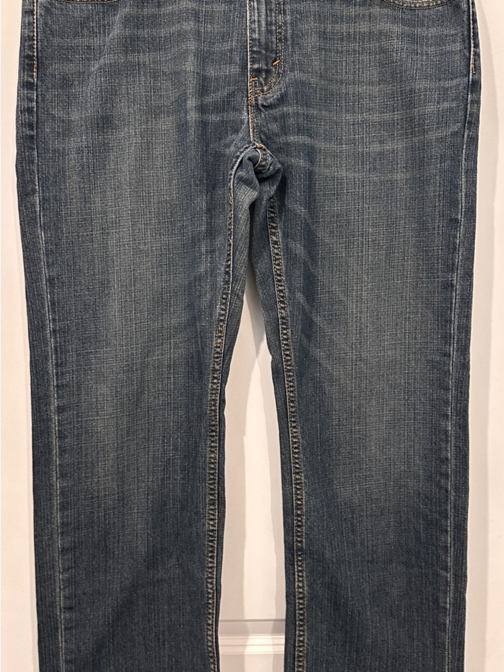 Men’s Levi's 559 Slim Straight Jeans in Medium Blue Wash 36x32